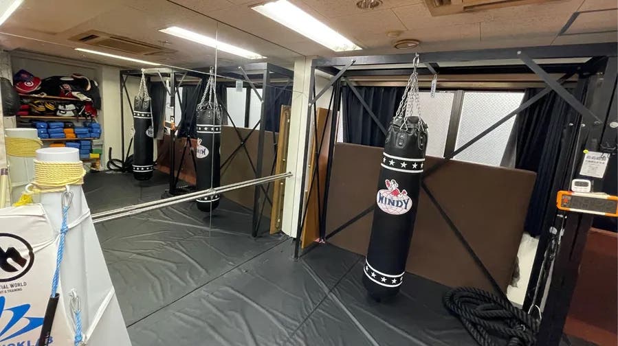 西宮市】サンドバックが打てる場所・レンタルジムTOP20