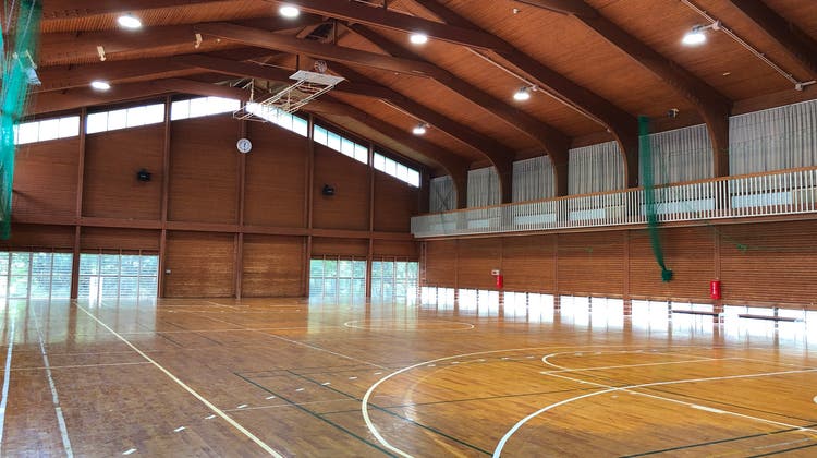 ウッドジム穂坂の写真1