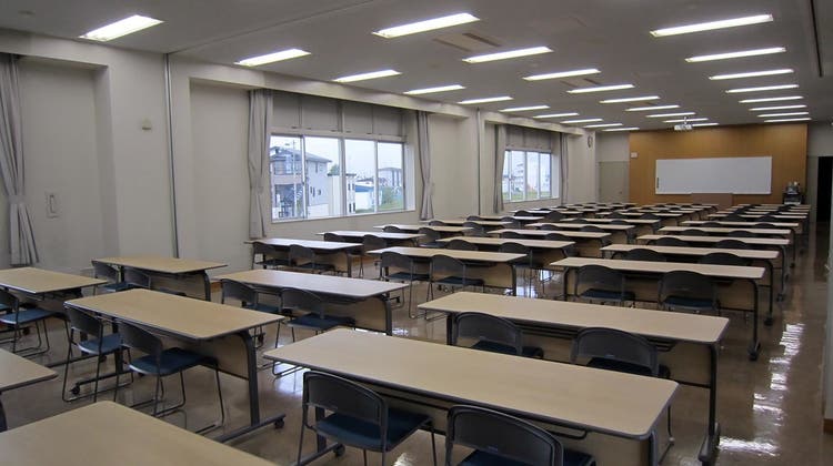2F 会議室の写真1