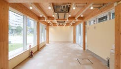 【Annex Aoyama】開放的な空間設計と視線をとらえる外観の写真3