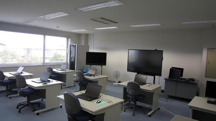 2F 情報システム室の写真1