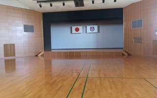 多目的ホール【控室1・2】