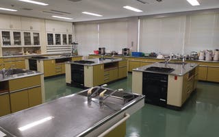 調理実習室