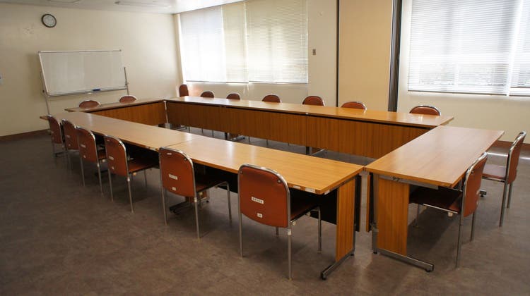 産業化学研修室の写真1