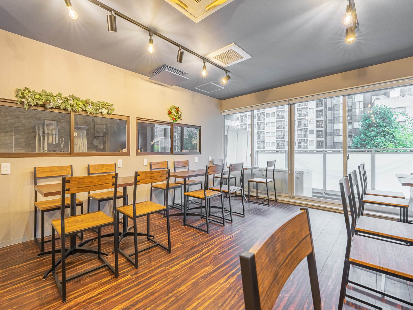 ACE.LOUNGE.四谷2ndの内観