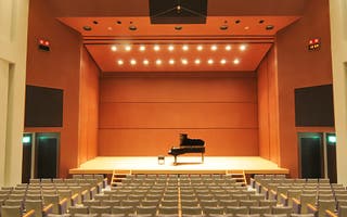 小ホール