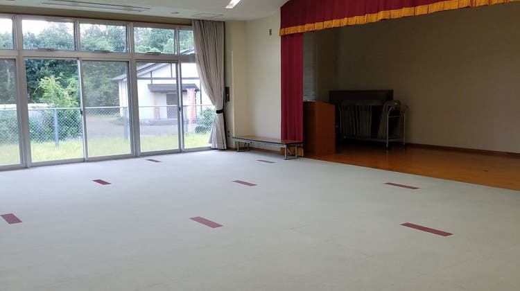 第1会議室の写真1