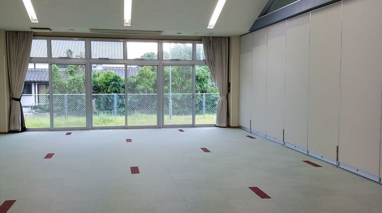 第2会議室の写真1