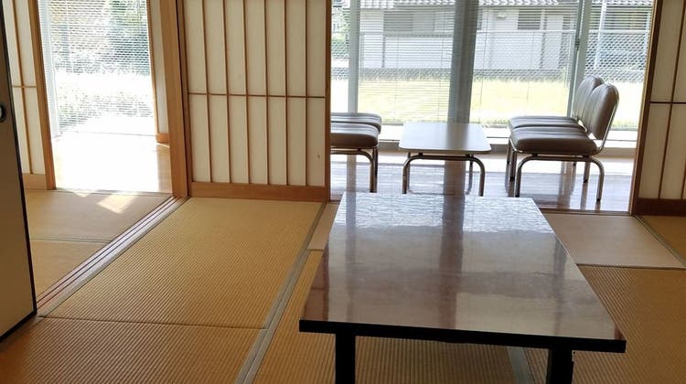 第4会議室の写真1