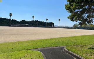 サッカー場