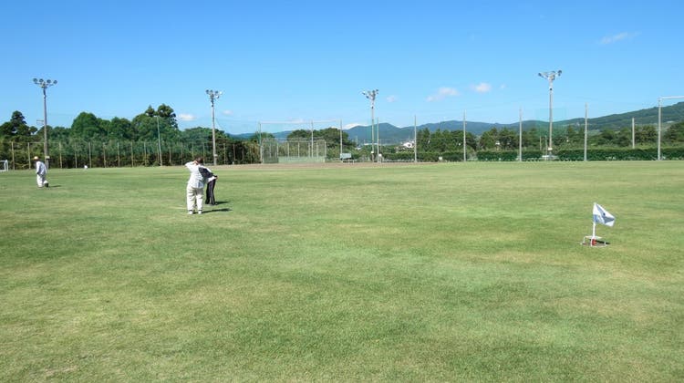 グリーン広場(全体)の写真1
