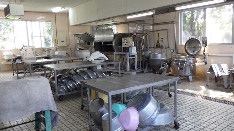 農産物加工室の写真1