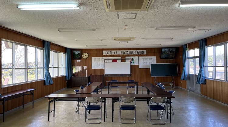 大会議室の写真1