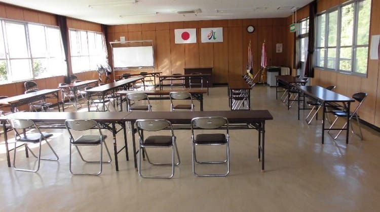 大会議室の写真1