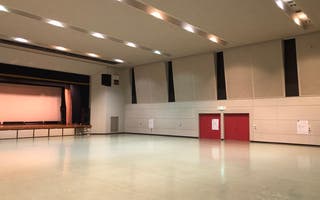 大集会室・舞台