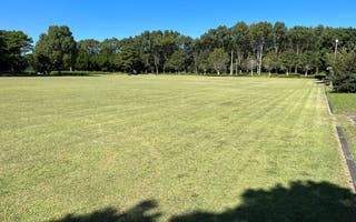 ゲートボール場