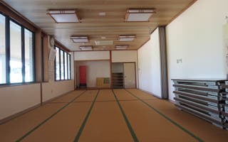 和室(高齢者研修室)