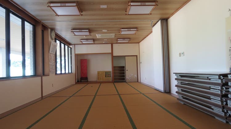 和室(高齢者研修室)の写真1