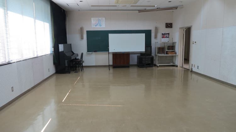 視聴覚室の写真1