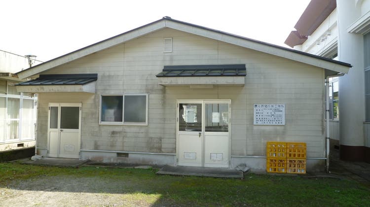 農産物加工室の写真1