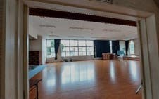 大研修室(ホール)