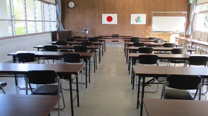 大会議室の写真1