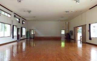 大研修室(ホール)