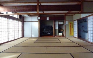 小研修室(和室)