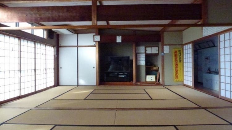 小研修室(和室)の写真1