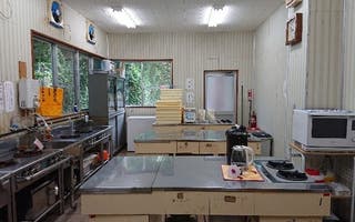 調理室(生活改善研修室)