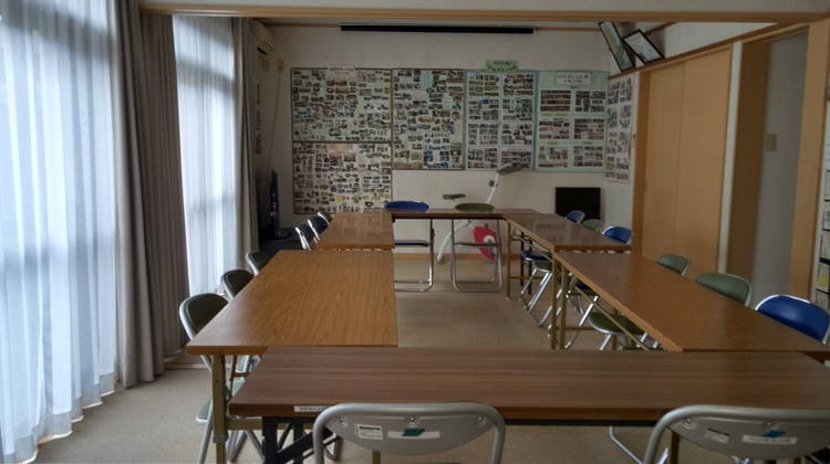会議室①の写真1