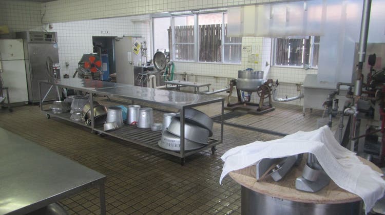 農産物加工室の写真1