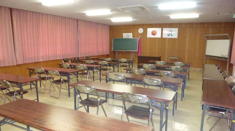大会議室の写真1