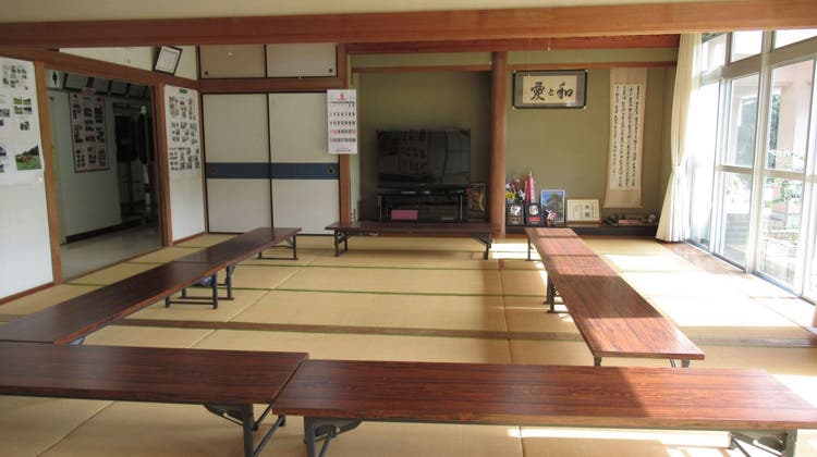 小研修室B(和室)の写真1