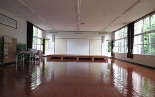 大研修室