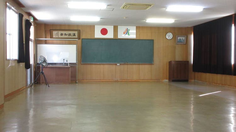 大会議室の写真1