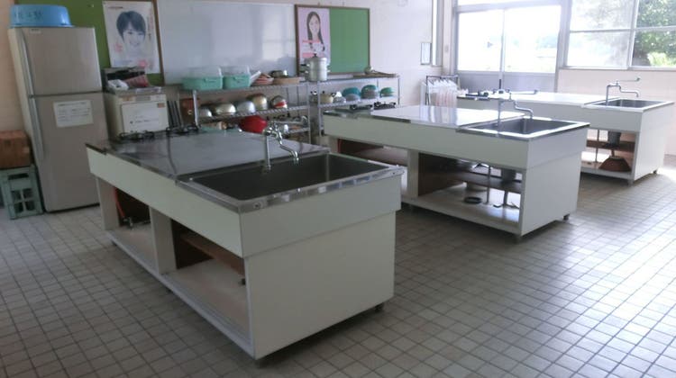 調理実習室の写真1