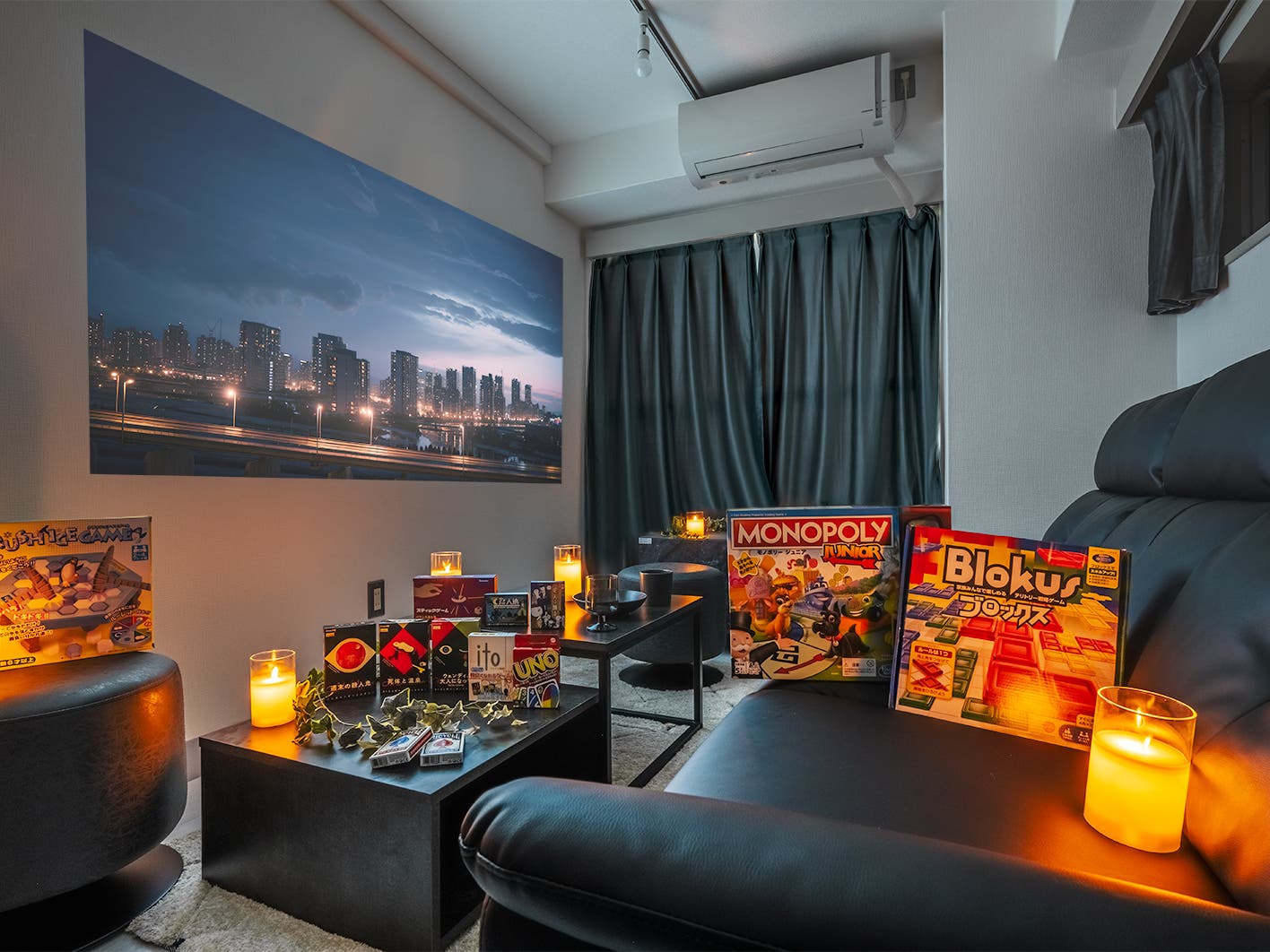 CINEMA銀座の内観