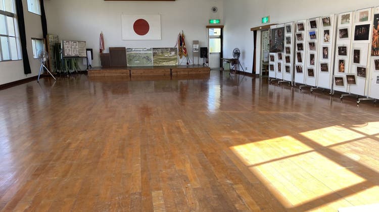 大研修室の写真1