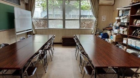 図書室の写真1