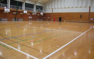 第一中学校 体育館