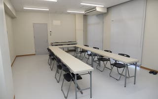 体育館会議室A