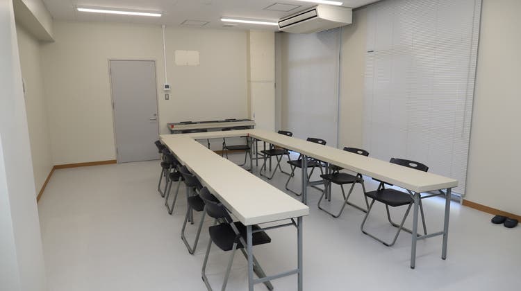 体育館会議室Aの写真1