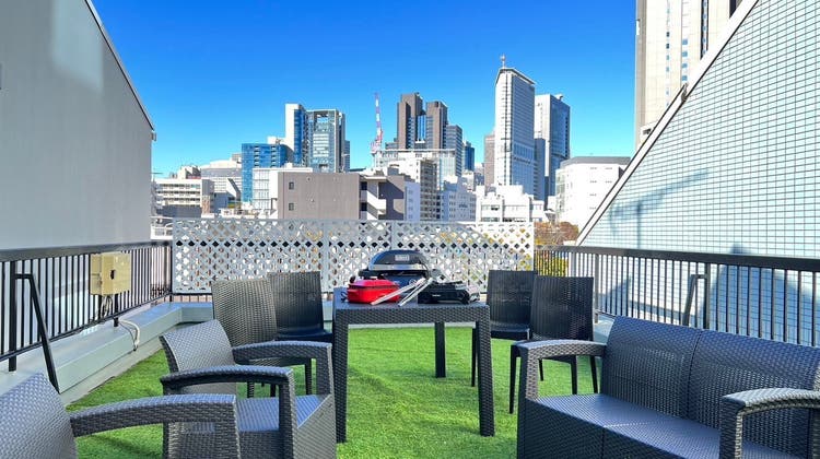 新宿 イベントスペース BBQ