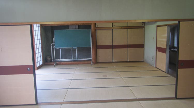 農業技術研修室の写真1
