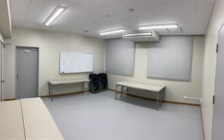 体育館会議室B