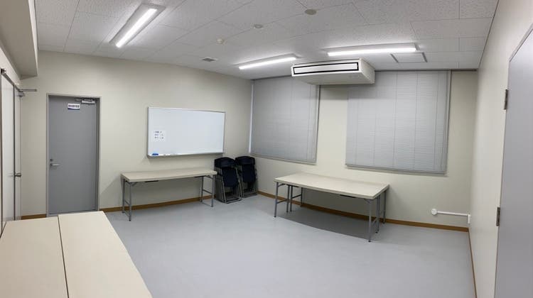 体育館会議室Bの写真1