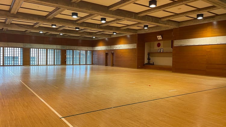 武道場の写真1