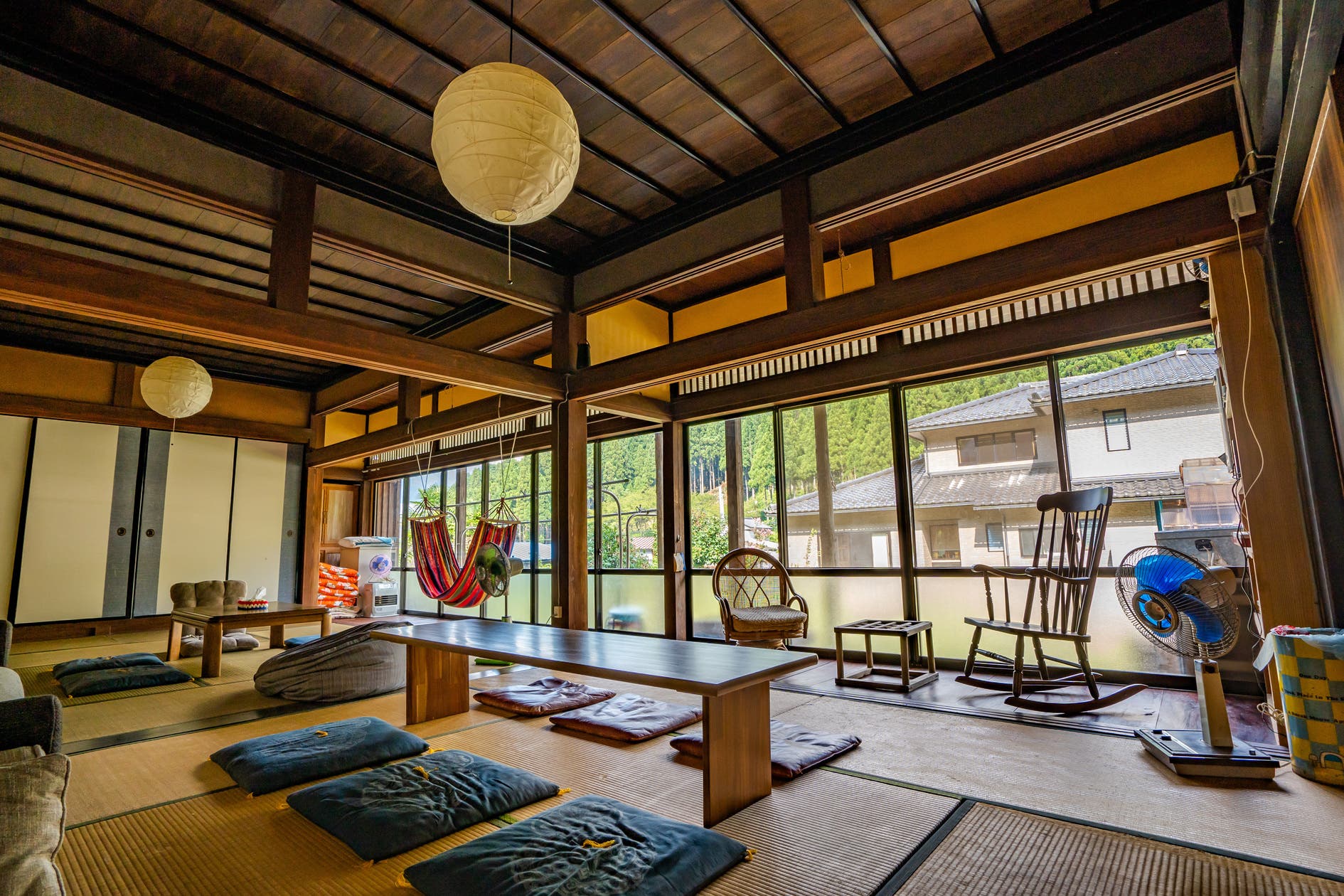 特別価格‼️ 手作り　古民家　藁葺き屋根　懐かしい　灯もつくよ　囲炉裏も❣️ image.jpg?width=600&height=315