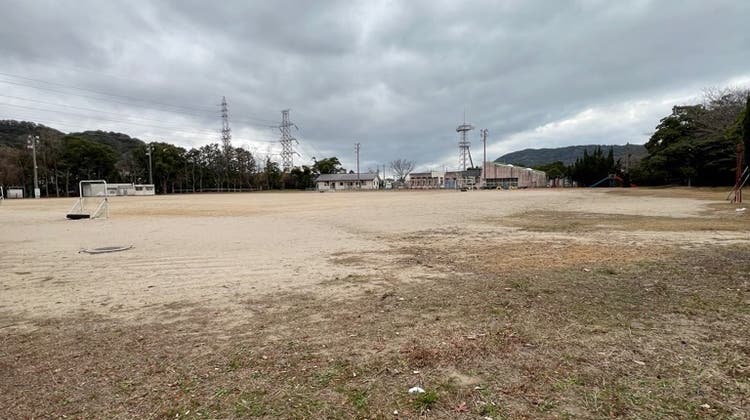 屋外運動場の写真1